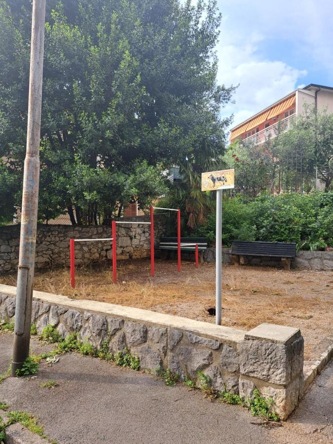 Апартаменти Belvia Рієка Екстер'єр фото
